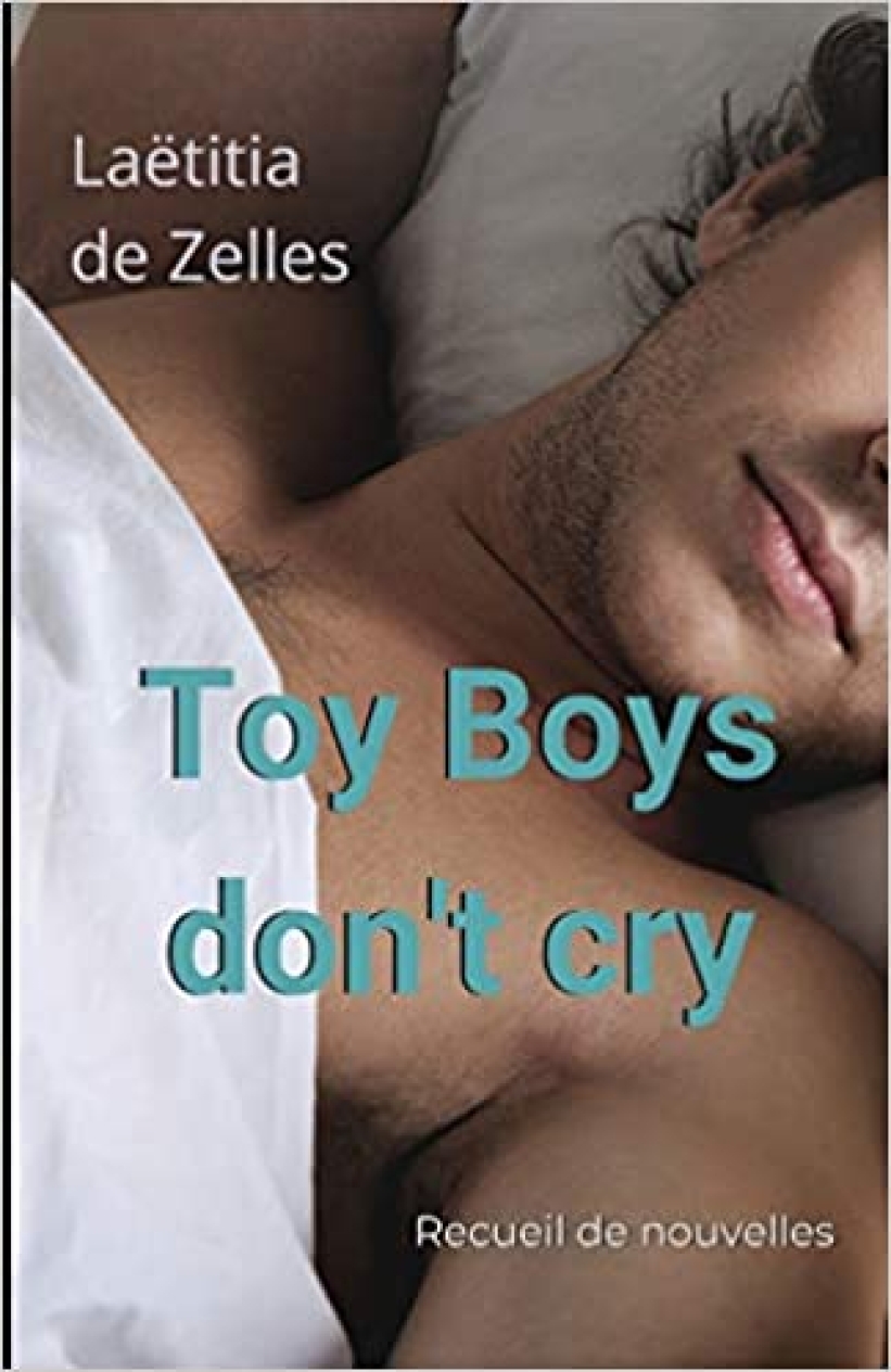 Toy boys don't cry